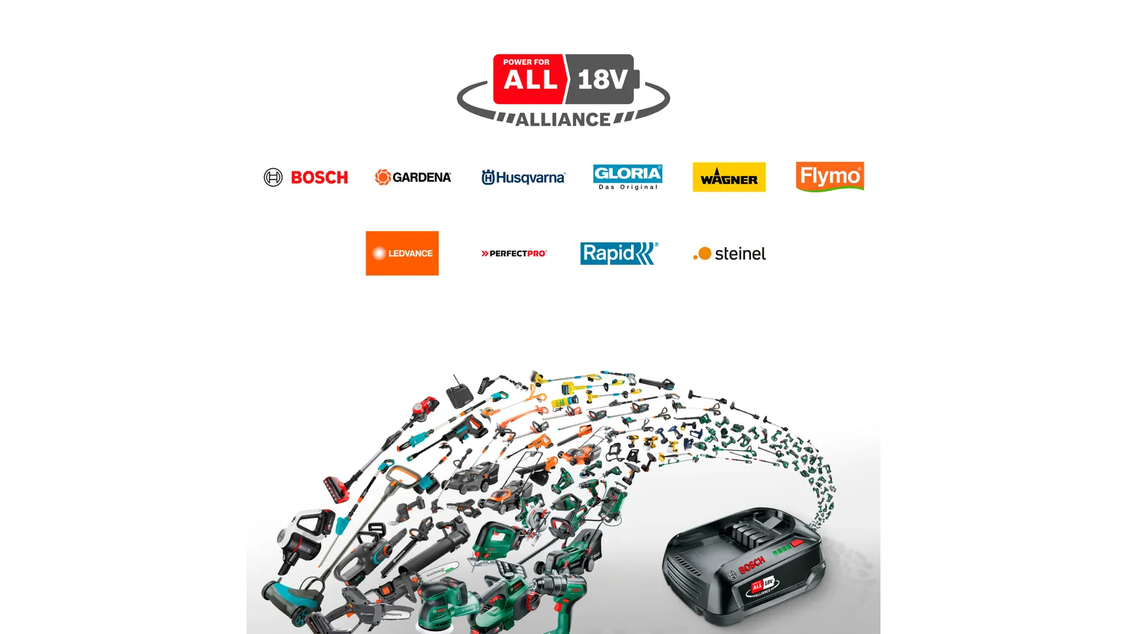Husqvarna Aspire® P4A 18-B72 Akku 18V 4.0Ah – Bild 2