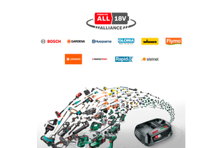 Husqvarna Aspire P4A 18-B72 18V 4.0 Ah Li-Ion Akku – Bild 2