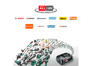 Husqvarna Aspire P4A 18-B108 18V 6Ah Lithium-Ionen Akku