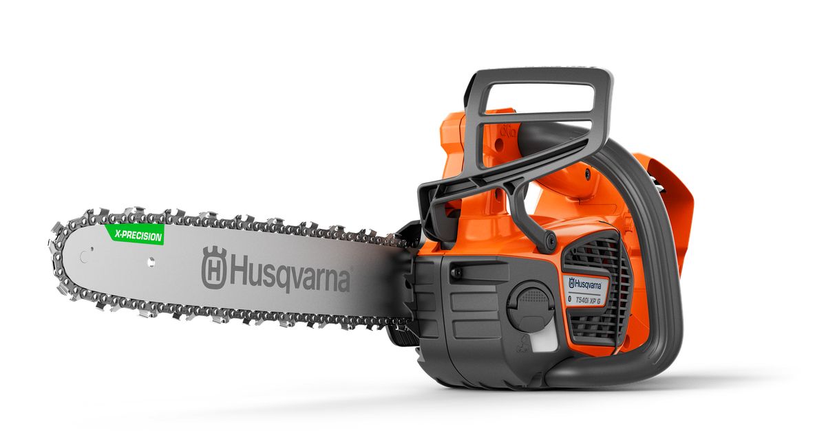Husqvarna T540i XP® G Akku-Kettensäge Professionell 36V