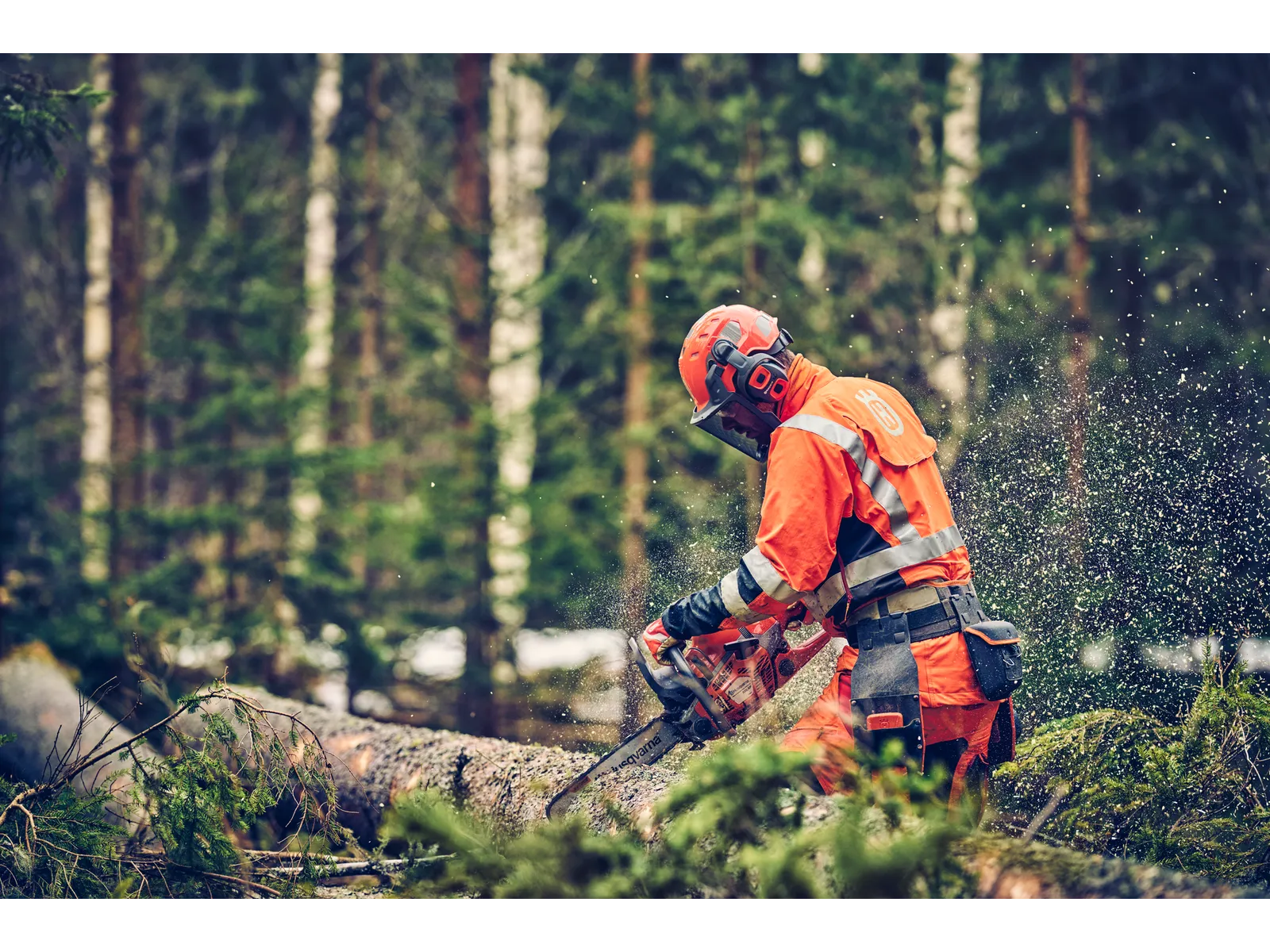 Husqvarna X-CUT C35 Vollmeißel Kettensägenkette 0.325 Zoll 1.5 mm – Bild 6