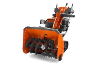 Husqvarna ST 424T Schneefräse Raupenfahrwerk Gewerblich 61cm