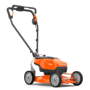 Husqvarna LB 442i Akku-Rasenmäher Mulchmäher 42 cm Aluminium