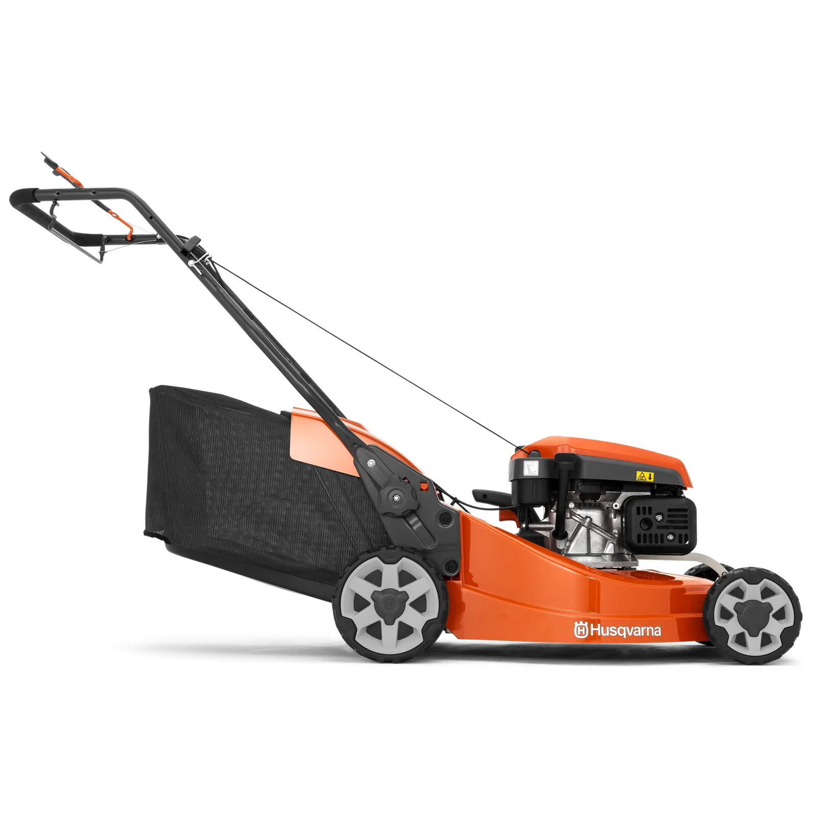 Husqvarna LC 253S Selbstfahrender Benzin-Rasenmäher Mit 53cm Schnittbreite – Bild 2