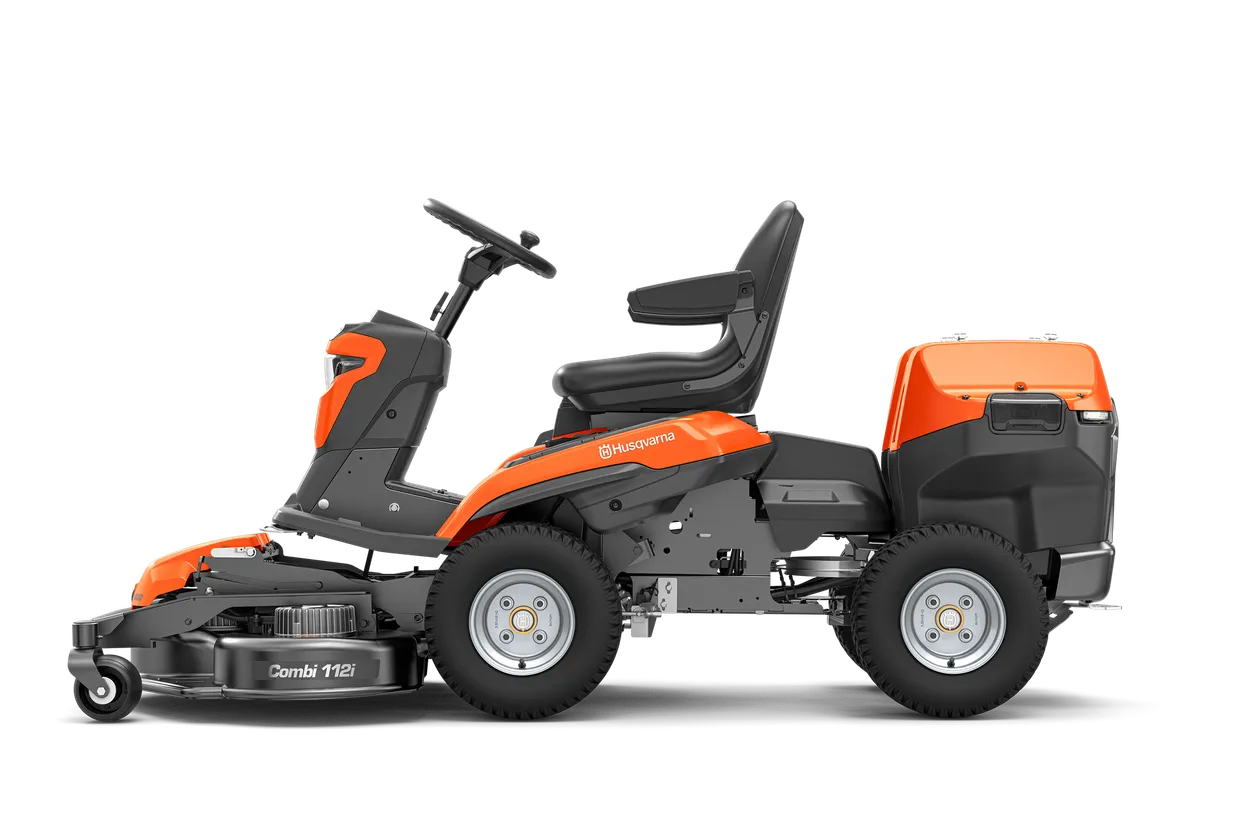 Husqvarna Akku Frontmäher FM 410i – Bild 4