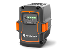 Husqvarna B220X 36V Akku 6Ah mit ActiveCool Technologie