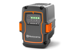 Husqvarna B220X 36V Akku 6Ah mit ActiveCool Technologie