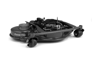Husqvarna Combi 112i Mähdeck Elektrisch 112cm – Bild 3