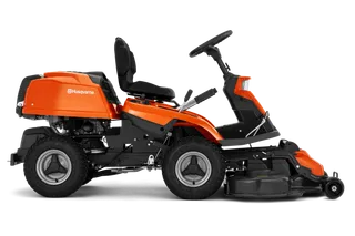 Husqvarna R 216T AWD Allrad-Aufsitzrasenmäher für anspruchsvolle Gärten – Bild 5